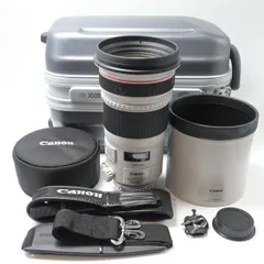 2025年最新】Canon EF300mm F2.8L IS IIの人気アイテム - メルカリ 2025年最新】Canon EF300mm F2.8L IS IIの人気アイテム - メルカリ