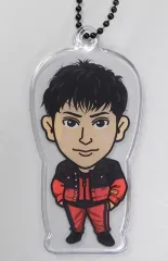 【中古】雑貨 山下健二郎(三代目 J SOUL BROTHERS) クリアチャーム Yes we are 赤衣装ver. EXILE TRIBE STATION オンラインカプセル