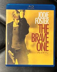 【国内盤Blu-ray】ジョディ・フォスター - テレンス・ハワード - ニール・ジョーダン 「ブレイブ ワン」