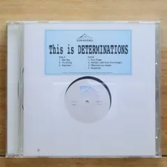 2025年最新】determinations デタミネーションズの人気アイテム