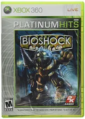 【中古】Bioshock (輸入版) - Xbox360