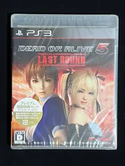 PlayStation3 ps3 DEAD OR ALIVE 5 Last Round