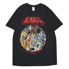 SCANNER Ball of the Damned Tシャツ XL 2025年最新】ダムド tシャツの人気アイテム - メルカリ