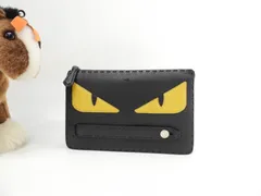 レアアイテム　FENDI フェンディ クラッチバッグ モンスター バグスアイ FENDI フェンディ バッグ モンスター バグズアイ クラッチバッグ