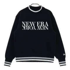 サイズ：M NEW ERA ニューエラ  スウェット  ブラック系 [240101436106] ゴルフウェア レディース ストスト