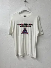 松任谷由実❤ ダンサンツアー横尾忠則氏画Tシャツ 新品【歴史的別ver】1点限り 2025年最新】横尾忠則 tシャツの人気アイテム - メルカリ