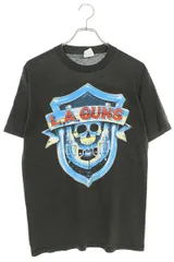 トップス■Guns N' Roses Tシャツ■おまけ付■1989 LAコロシアムライブ