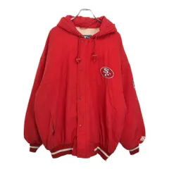 サンフランシスコ 49ers 　スタジャン 海外限定 NFL JHデザイン SF 49ers サンフランシスコ