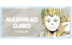 【中古】バッジ・ピンズ 尾白猿夫 「僕のヒーローアカデミア トレーディング Ani-Art 第5弾 アクリルネームプレート ver.B」