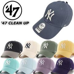 47 フォーティセブン キャップ 帽子 RGW17 ヤンキース クリーンナップ
