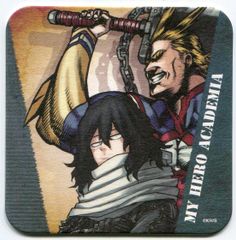 엔스카이 ART COASTER/WJ50주년 기념전 주간 소년 점프전 올마이트/아이사와 소타