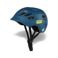 【展示品の為特価】自転車 キッズヘルメット HUGmini スペースネイビー　【 SG規格 認証マーク 】
