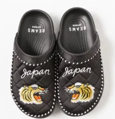 BEAMS × Crocs™、待望の新作が9月6日から順次発売