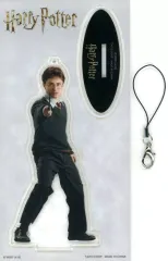 【中古】アクリルスタンド・アクリルパネル ハリー・ポッター(2/杖を突き出す) アクリルスタンド(大) 「ハリー・ポッター」