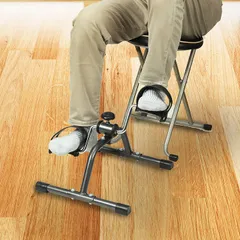 トーヨージャパンマイクロレディレトロ足こぎ