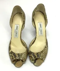 【Jimmy Choo】ハイヒール