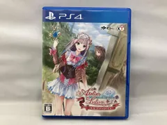 PS4 ルルアのアトリエ ~アーランドの錬金術士4~