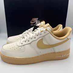 新品 27.5cm Nike Women's Air Force 1 Low '07 "Sail/Vintage Green/Sesame" ナイキ ウィメンズ エアフォース1 ロー '07 "セイル/ヴィンテージグリーン/セサミ"FZ3597-133
