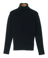 レアBALENCIAGAバレンシアガカシミアリブ長袖タートルネック黒34 レアBALENCIAGAバレンシアガカシミアリブ長袖タートルネック黒34