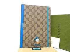 GUCCI ディズニー ドナルドダック ペンケース - メルカリ