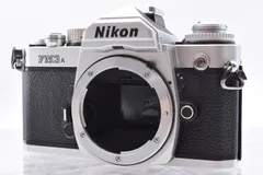 2024年最新】nikon fm3aの人気アイテム - メルカリ