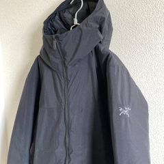 アークテリクス　コダジャケット　メンズS ブラック　マウンテンパーカー