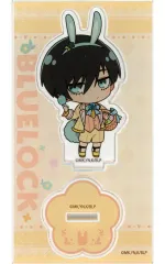 【中古】アクリルスタンド・アクリルパネル 糸師凛 アクリルスタンド(イースター) 「ブルーロック」