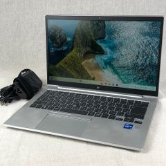 ◆ジャンク品◆ノートPC パソコン HP エイチピー EliteBook 840 G8【i5-1145G7・メモリ16GB・SSD256GB】★端子不良 他/LT-JUNK-251125（330134）