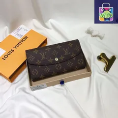 今日特価！LV 58108 黒と赤の三折り財布 全国送料無料（一部除く）-WT0輸入