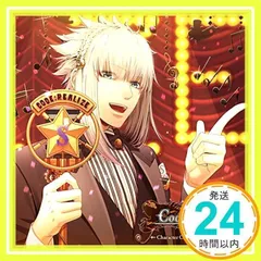 Code:Realize ~創世の姫君~ Character CD vol.5 サン・ジェルマン(初回生産限定盤) [CD] サン・ジェルマン(CV:平川大輔)_02