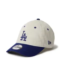 【ムラスポ公式】新品 NEW ERA ニューエラ キャップ キッズ 子供 帽子 9TWENTY MLB 2-Tone ロサンゼルス・ドジャース 14671705
