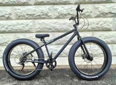 Buggs.Bike｜環境を選ばない人気のファットバイク