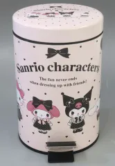 サンリオダストボックスyo サンリオキャラクターズ ダストボックス ゴミ箱 Sanrio