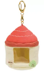 【中古】キーホルダー・マスコット(キャラクター) おうち おでかけすみっコ キーホルダー 「すみっコぐらし」