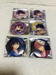 すとぷり　缶バッジ6個セット【ななもり。】