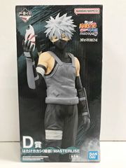 28.[미개봉]D상 하타케 카카시(암부) 이치 반 복권 NARUTO-나루토- 질풍 전심을 담는 붉은 눈동자(상자 이타미 유)[병매품]