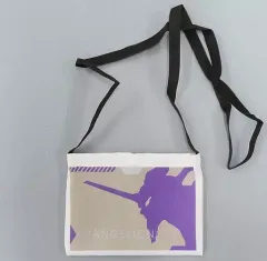 【中古】雑貨 初号機 サコッシュ 「一番くじ エヴァンゲリオン～初号機vs第13号機～」 G賞