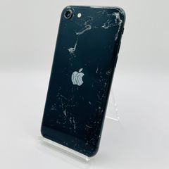 ソフトバンク iPhone SE3 128GB ミッドナイト MMYF3J/A　SIMロック解除済み　動作確認済み