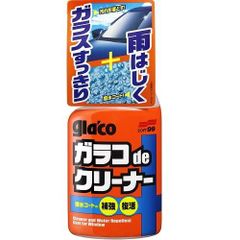 ソフト99コーポレーション　ガラコde クリーナー 400ml