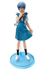【中古】食玩 トレーディングフィギュア 綾波レイB(制服) 「新世紀エヴァンゲリオン PORTRAITS8」