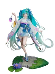 FURYUコーポレーション 初音ミク 夏花火ver. 1/7スケール フィギュア 