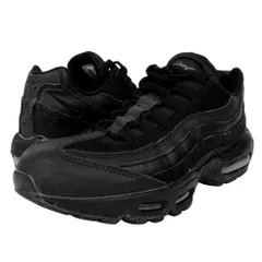 【極美品】ナイキ　エアマックス95 エッセンシャル　ブラック NIKE☆Air Max 95☆エアマックス 95 エッセンシャル☆ブラック
