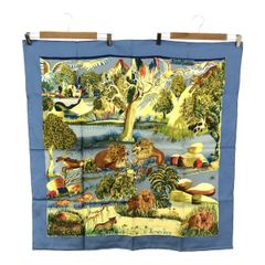 ⭐️HERMES エルメス カレ90 Nuba Mountain ヌバマウンテン絹 - メルカリ