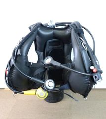 TUSA ダイビング 重器材 セット 1番 BCD BCJ0602B レギュ