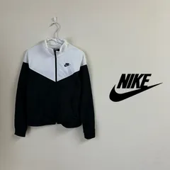 50％OFF大処分【NIKE】NSW Heritage Track Pocket Jacket / BLK WHT / USサイズ