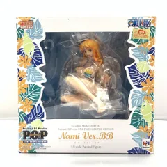 POP ワンピース LIMITED EDITION Ver.BB 前半7体セット Amazon.co.jp: ONE PIECE P.O.P LIMITED EDITION N&T BB_SET ver