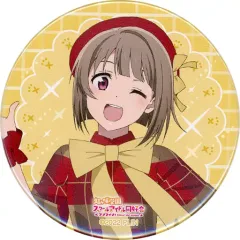 虹ヶ咲学園 ラブライブフェス 缶バッジ 中須かすみ ラブライブ！スクールアイドルフェスティバル2 MIRACLE LIVE! 缶