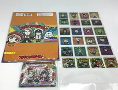 1480 ビックリマン スパイファミリーマン 全24種フルコンプセット 空袋２種 空箱付