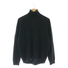 ノンネイティブ nonnative DWELLER TURTLE NECK SWEATER タートルネック ニット セーター 長袖 カシミヤ混 1 黒 ブラック /ES ■OS ■ADのサムネイル