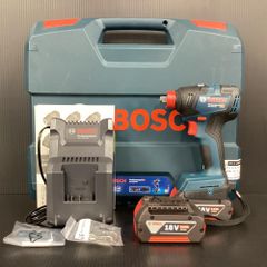 【未使用品】 BOSCH GDX18V-200 コードレスインパクトドライバ/レンチ 【202】
